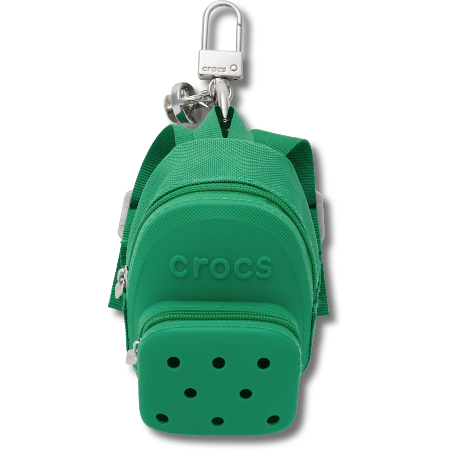 Crocs Classic Backpack Bag Charm - US 6708
