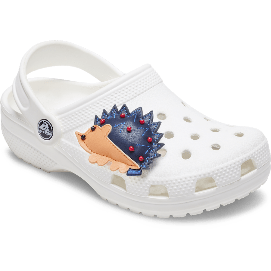 Faux Leather Hedgehog - US 6241