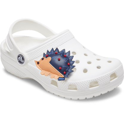 Faux Leather Hedgehog - US 6241