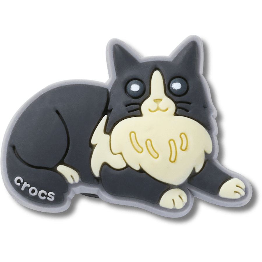 Black Cat With Boots - US 8559