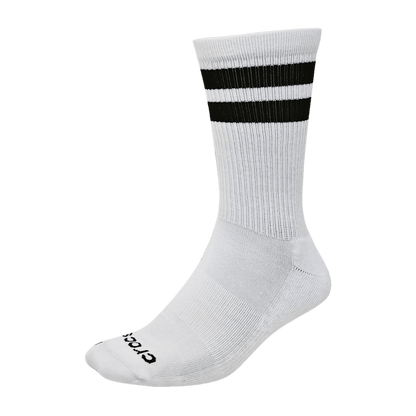 CrocsSocks Crew Large Stripe 3-Pack - US 8579