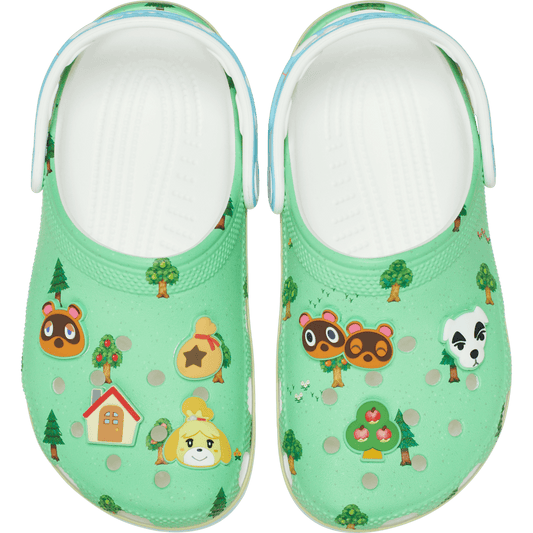 Kids' Animal Crossing Classic Clog - US 8404