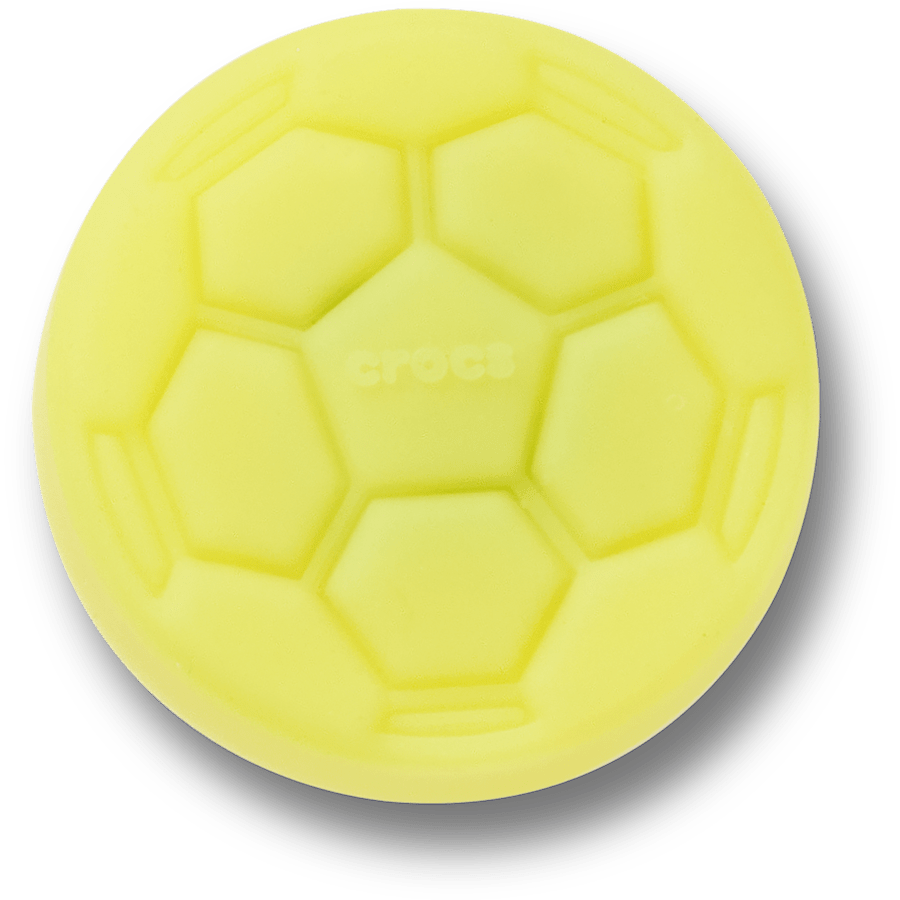 Lights Up Yellow Soccer Ball - US 7248