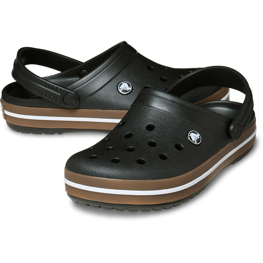 Crocband Gum Clog - US 2810