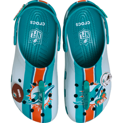 NFL Miami Dolphins Classic Clog - US 3723