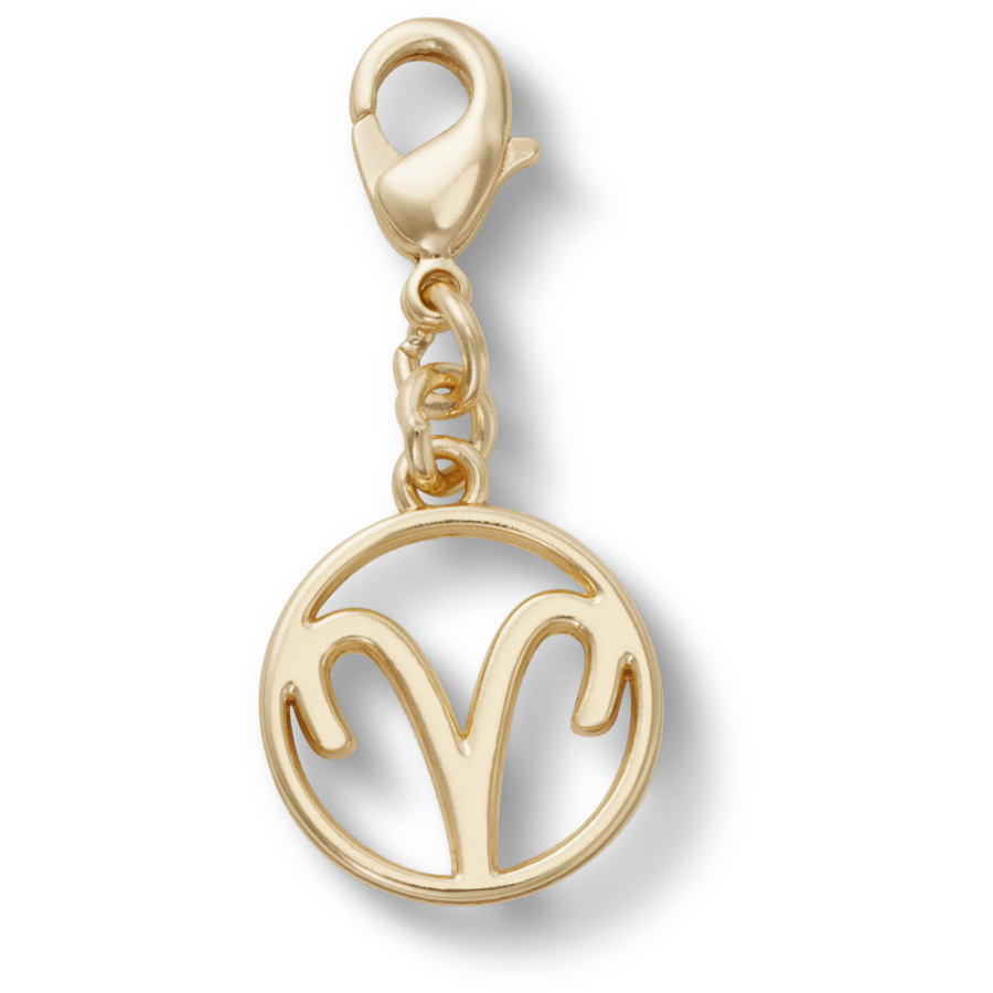 Aries Charm - US 1936