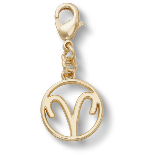 Aries Charm - US 1936