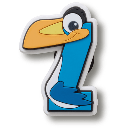 Disney Jibbitz™ Alphabet Z - US 8435