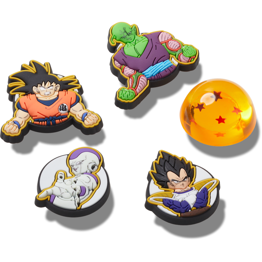 Dragon Ball Z 5 Pack - US 6092