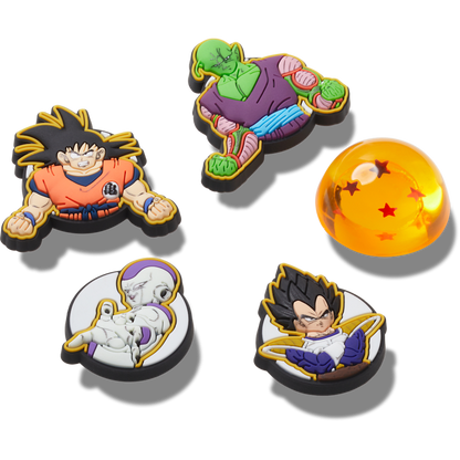 Dragon Ball Z 5 Pack - US 6092