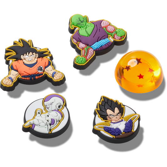 Dragon Ball Z 5 Pack - US 6092