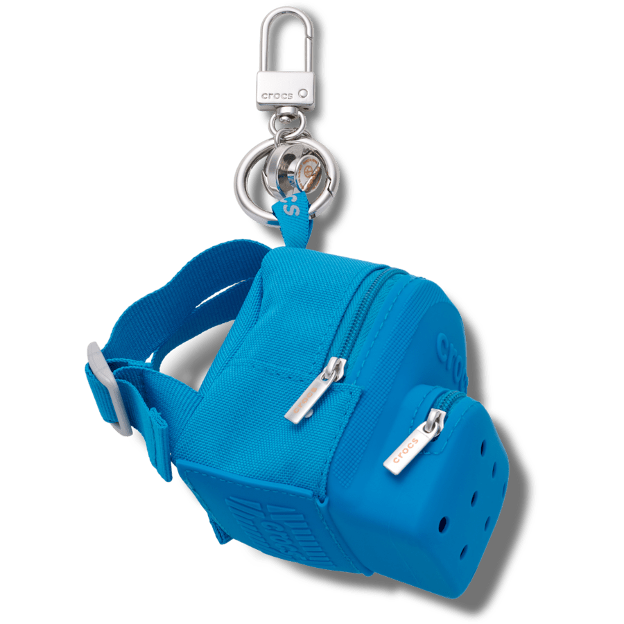 Crocs Classic Backpack Bag Charm - US 5374