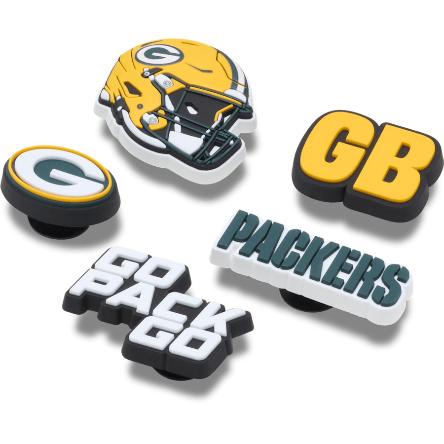 NFL Green Bay Packers 5 Pack - US 6508