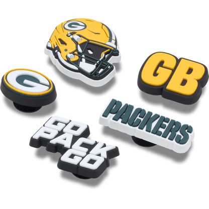 NFL Green Bay Packers 5 Pack - US 6508