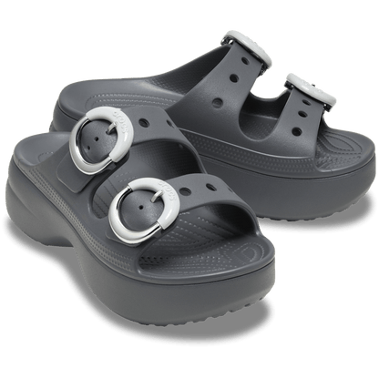 Women's Saturday Platform Dipped Buckle Sandal - US 7742