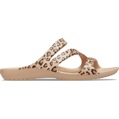 Kadee II Leopard Sandal - US 4969