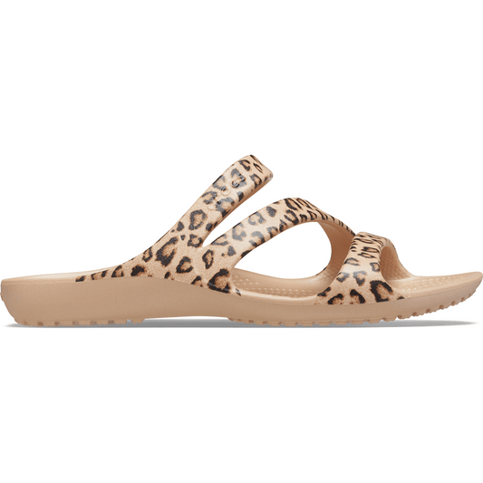 Kadee II Leopard Sandal - US 4969