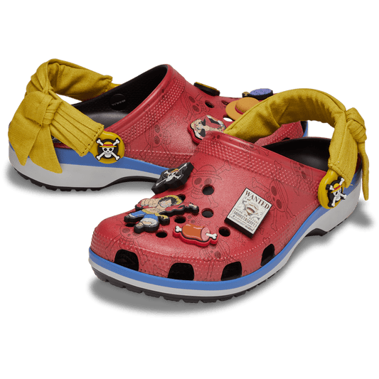 ONE PIECE Luffy Classic Clog - US 2908