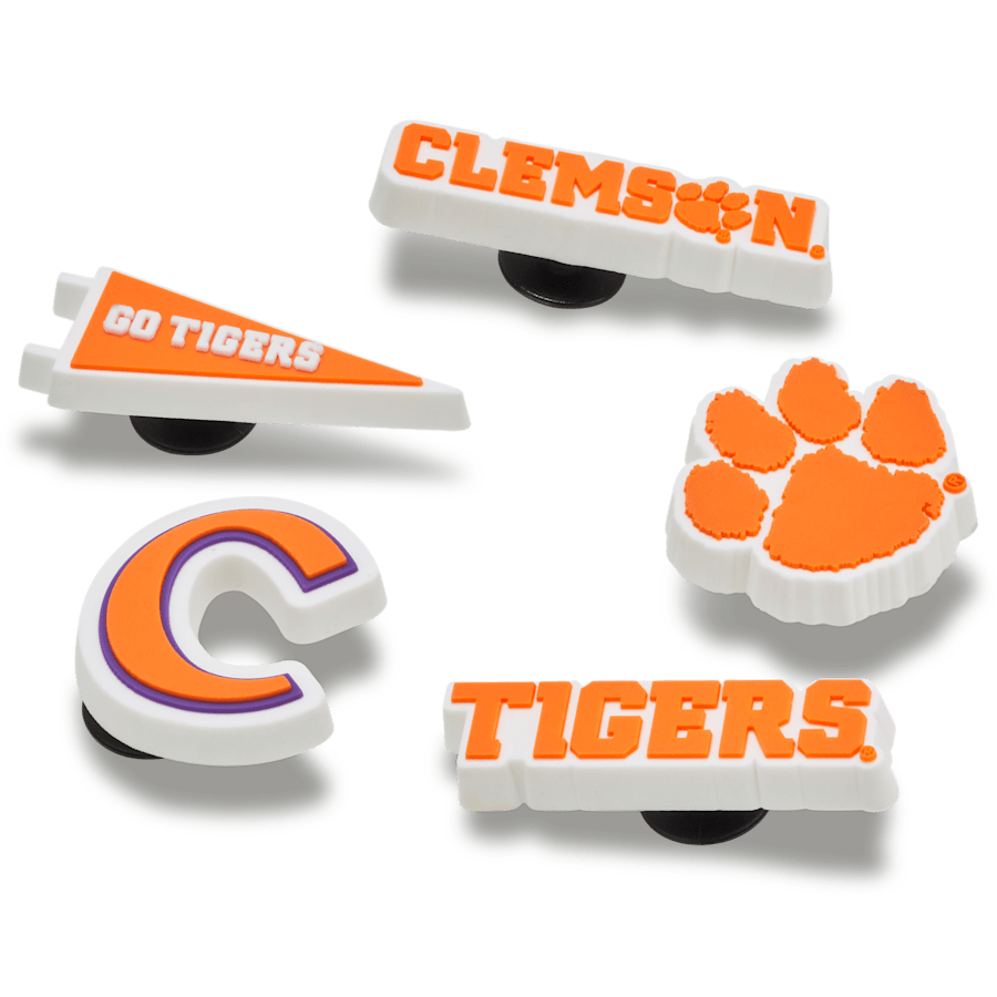 Clemson Univ 5 Pack - US 5486