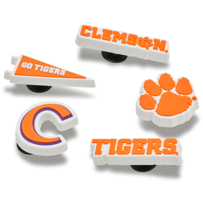 Clemson Univ 5 Pack - US 5486