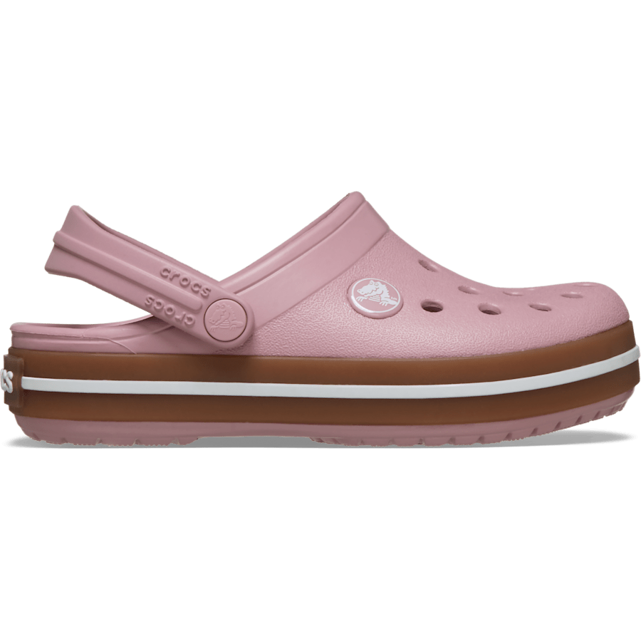 Toddler Crocband Gum Clog - US 3611
