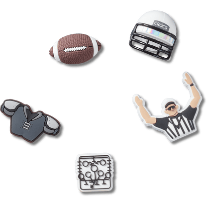 Football Team 5 Pack - US 5558