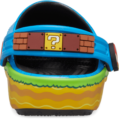 Kids Super Mario™ Classic Clog - US 4082