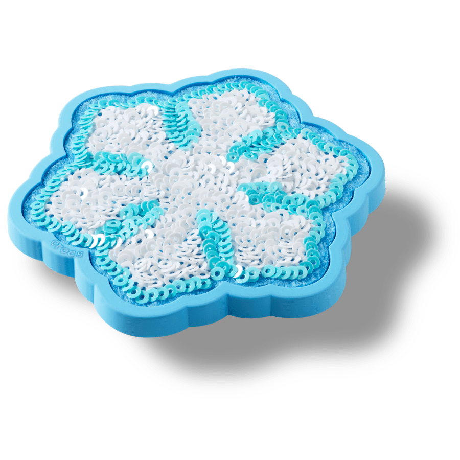 Sequin Snowflake - US 4890