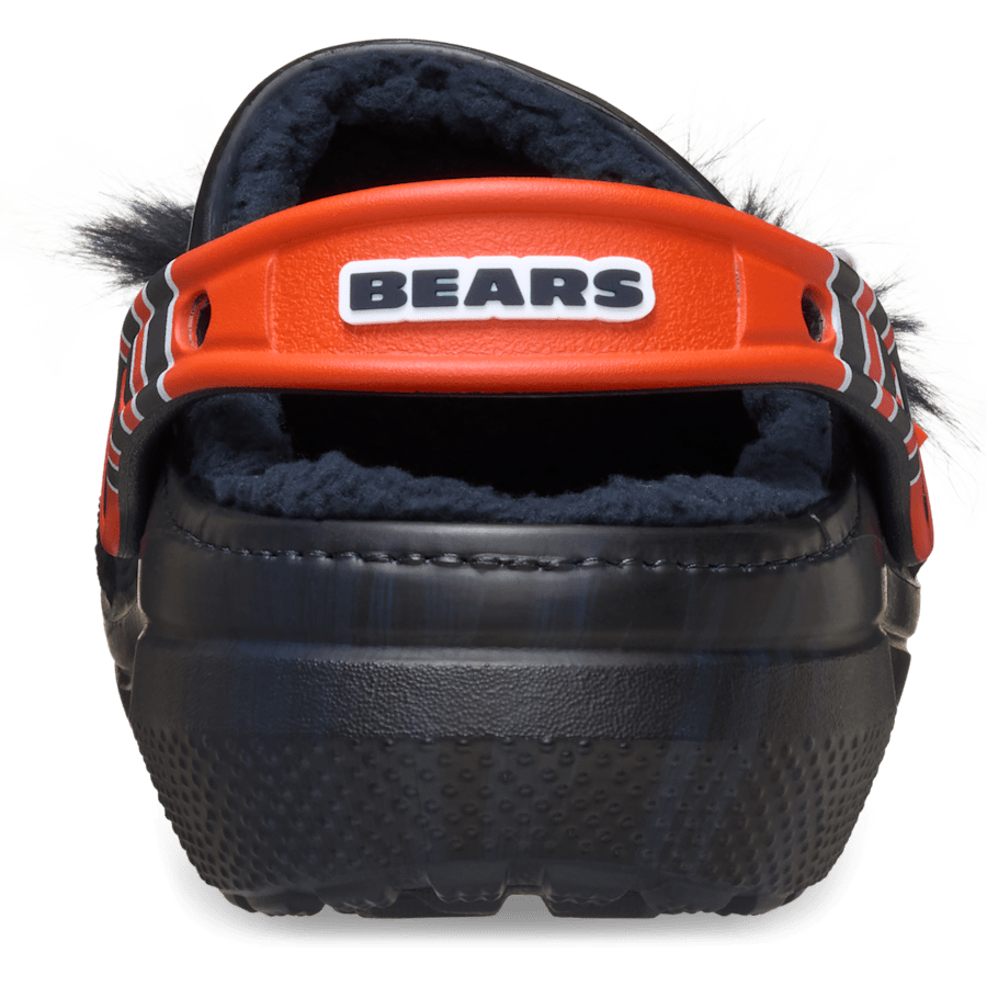 NFL Chicago Bears Classic Lined Clog - US 2126