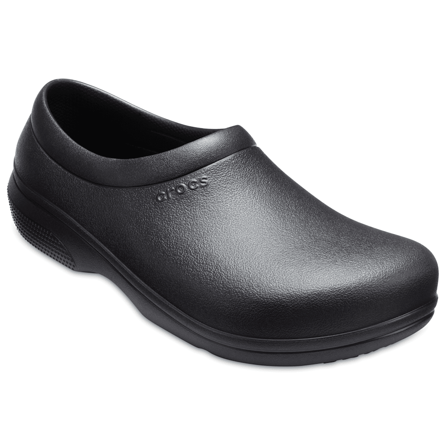 Crocs On The Clock Work Slip-On - US 2850
