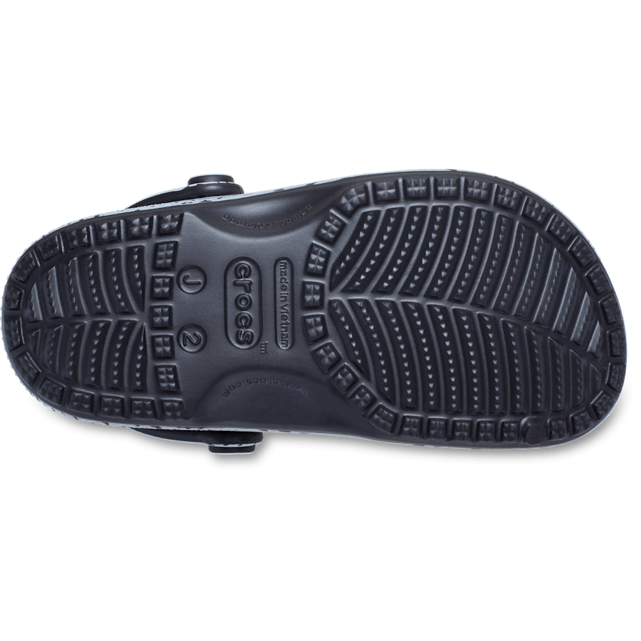 Kids' Classic Jersey Clog - US 6468