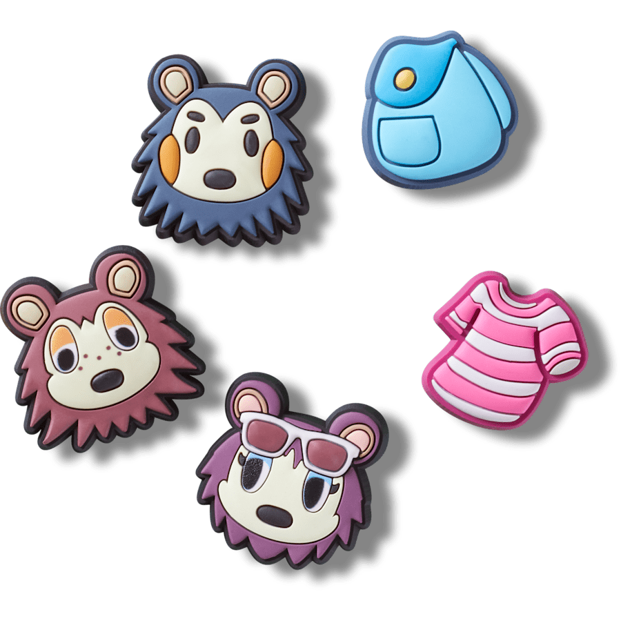 Animal Crossing Creator 5 Pack - US 8527