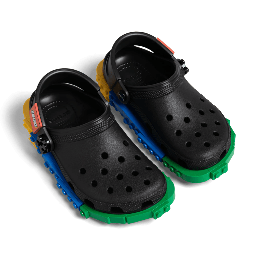 Kids’ LEGO® Creativity Clog - US 4972