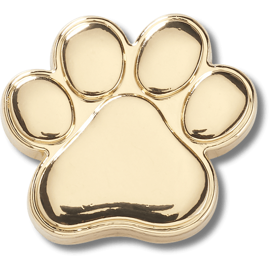 Gold Dog Paw - US 9074