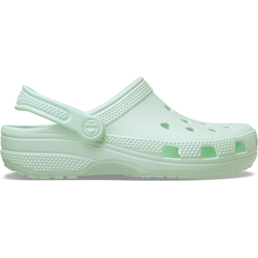 Classic Hearts Cut Out Clog - US 5896