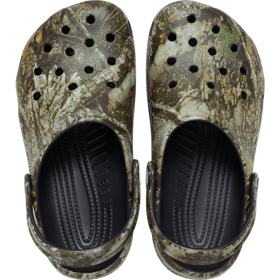 Toddler Realtree APX Classic Clog - US 7092
