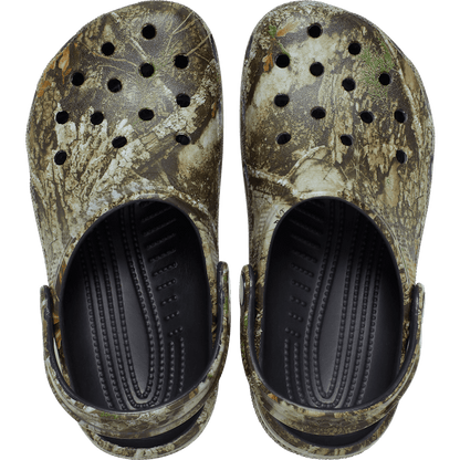 Toddler Realtree APX Classic Clog - US 7092