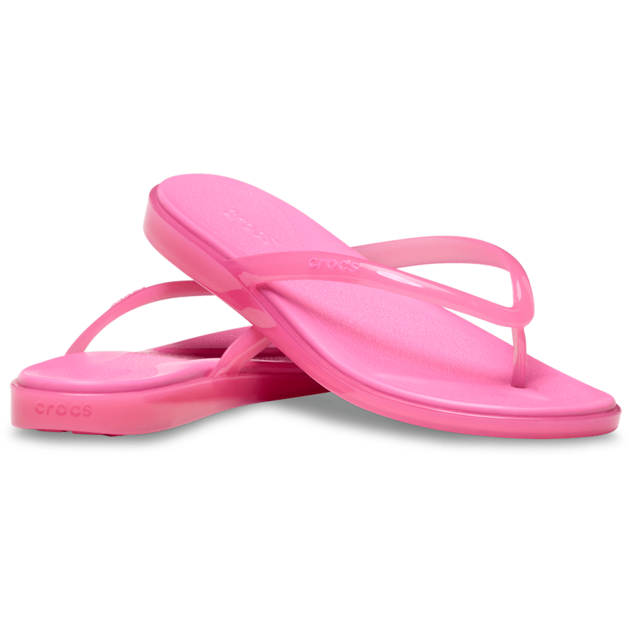 Miami Round Toe Jelly Flip - US 6157