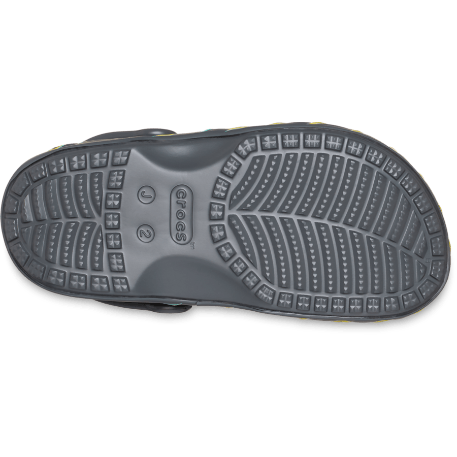 Kids' Classic Bolt Lights Clog - US 9086