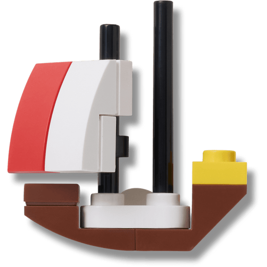 LEGO® Sailboat - US 7012