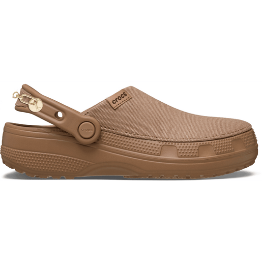 Crafted Flower Chain Clog - US 6850