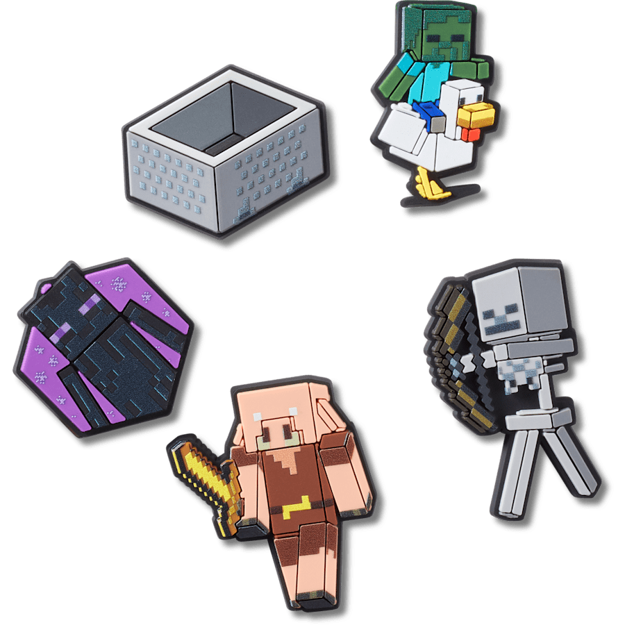 Minecraft 5 Pack - US 9684