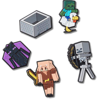 Minecraft 5 Pack - US 9684