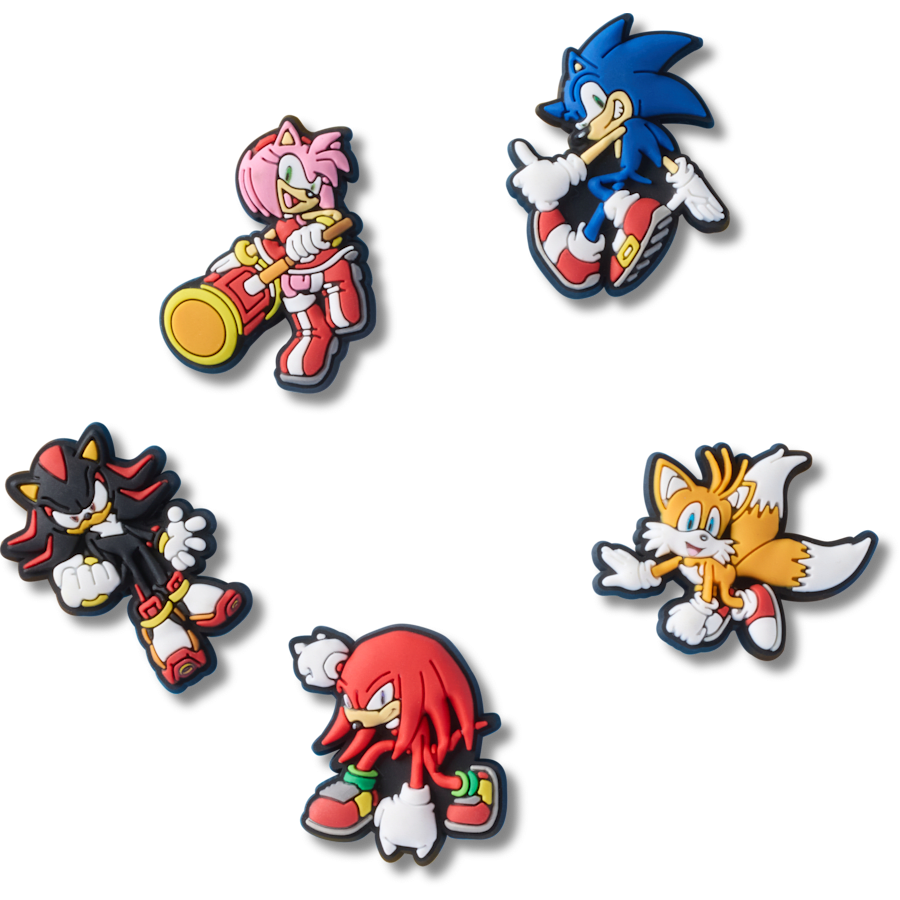 Sonic the Hedgehog 5 Pack - US 7448