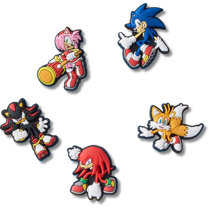 Sonic the Hedgehog 5 Pack - US 7448