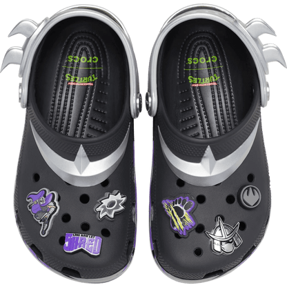 Kids’ Teenage Mutant Ninja Turtles Shredder Classic Clog - US 1184