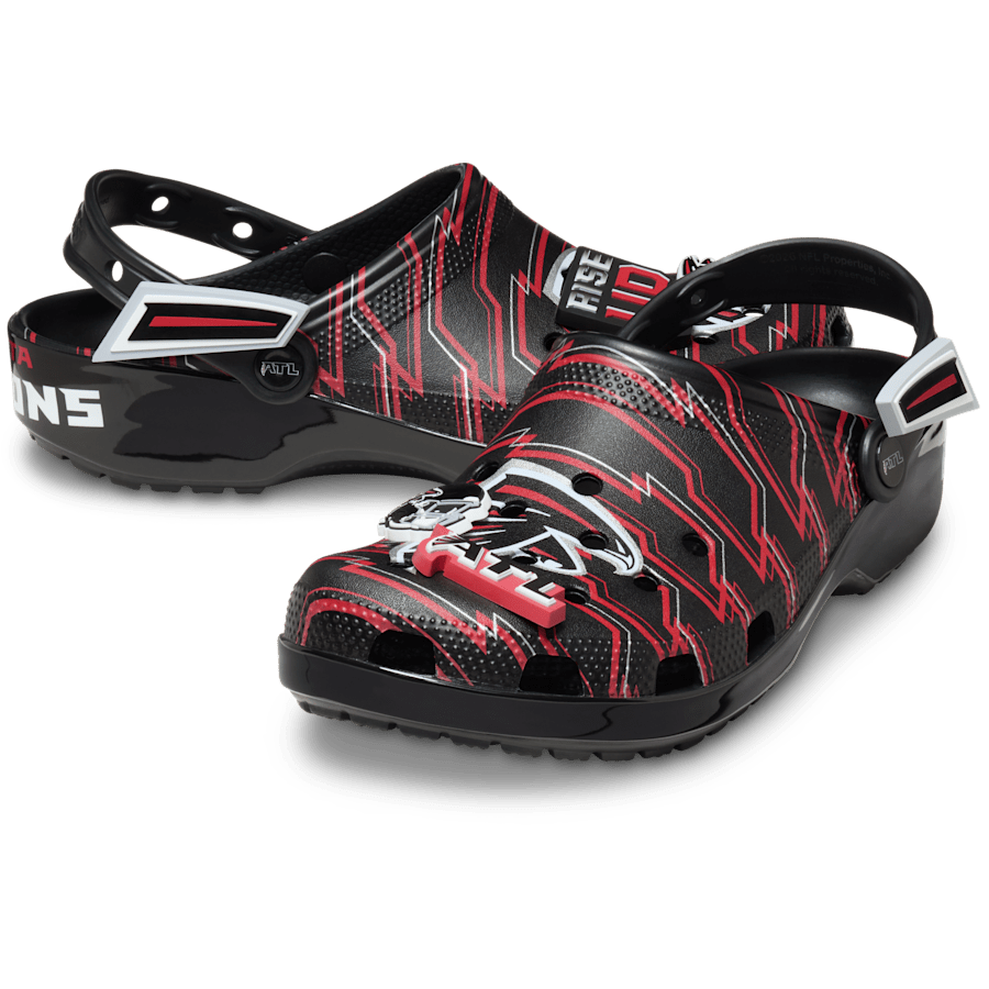 NFL Atlanta Falcons Classic Clog - US 4238