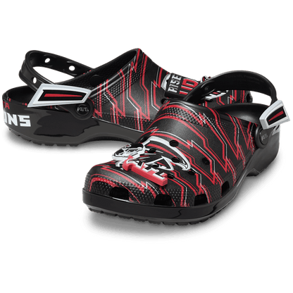 NFL Atlanta Falcons Classic Clog - US 4238