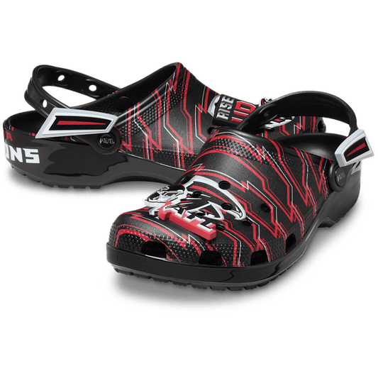 NFL Atlanta Falcons Classic Clog - US 4238