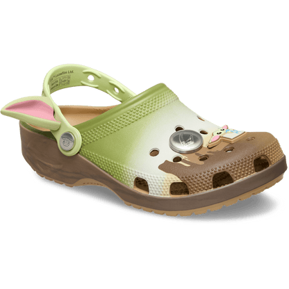 Kids STAR WARS™ Grogu Classic Clog - US 6810